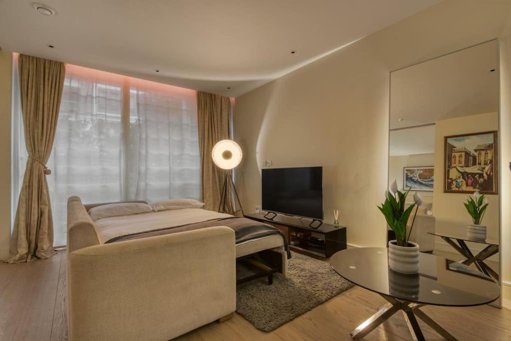 Appartement Luxe Riverside Manhattan *