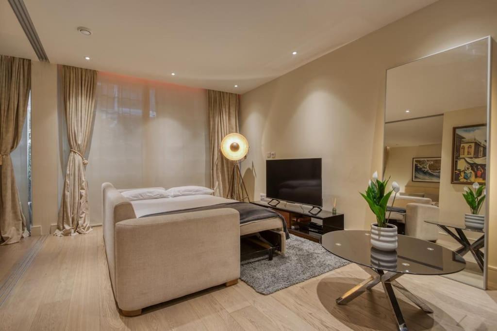 Appartement Luxe Riverside Manhattan